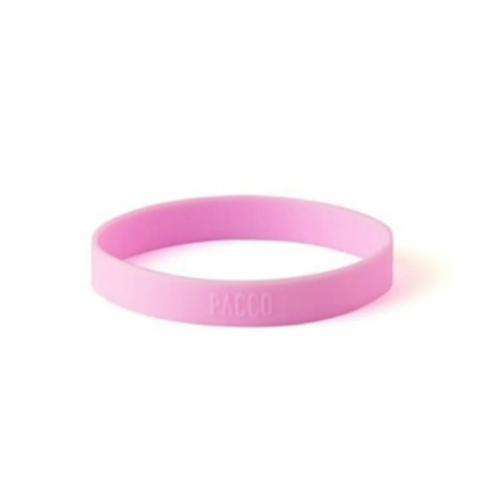 Anel de Silicone Pacco - Lilas