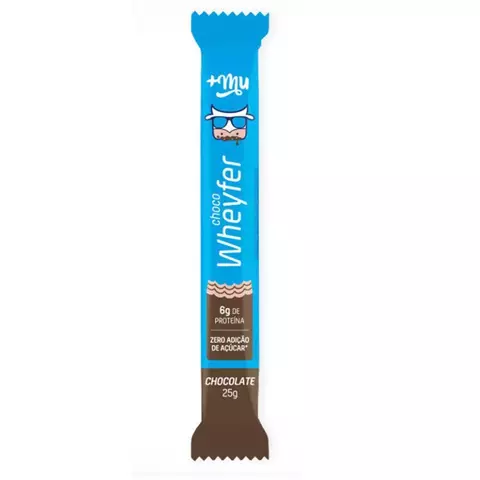 Choco Wheyfer Sabor Chocolate 25g