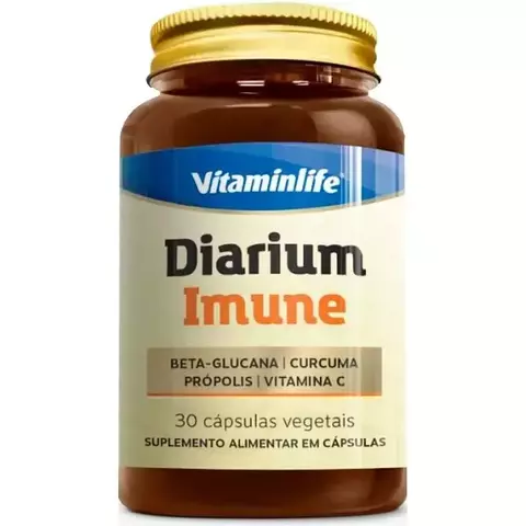 Diarium Imune VitaminLife 30 Caps