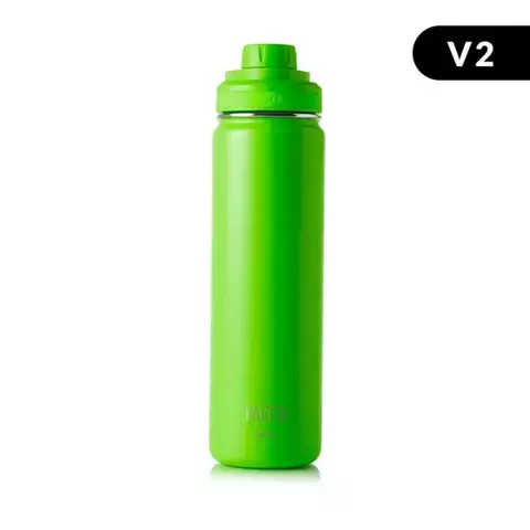 Garrafa Termica Pacco HydraV2 650ml - Verde