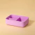 Lunch Box de Silicone Pacco - Lilás - comprar online