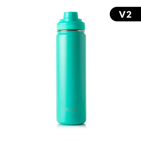 Garrafa Termica HydraV2 650ml - Turquesa