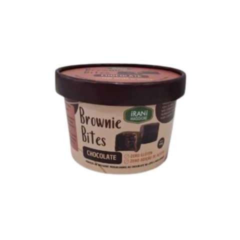 Brownie Bite Chocolate Irani Maggiore 100g