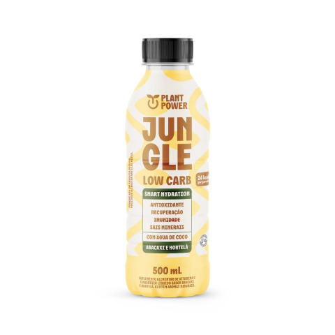 Jungle Abacaxi e Hortelã Plant Power 500ml