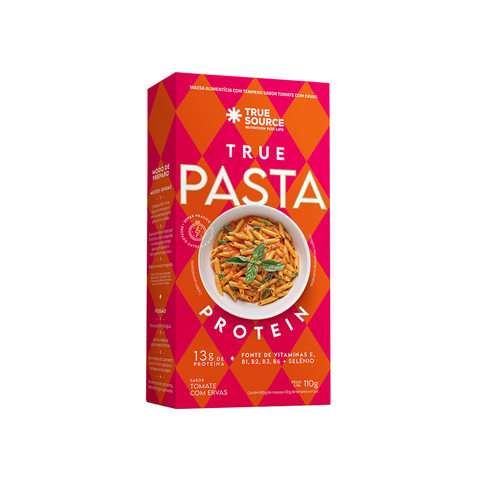 True Paste Protein Sabor Tomate c/ Ervas 110g