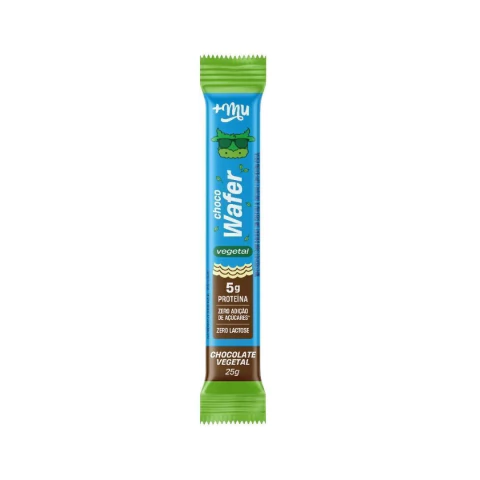 ChocoWheyfer Chocolate Vegetal +Mu 25g