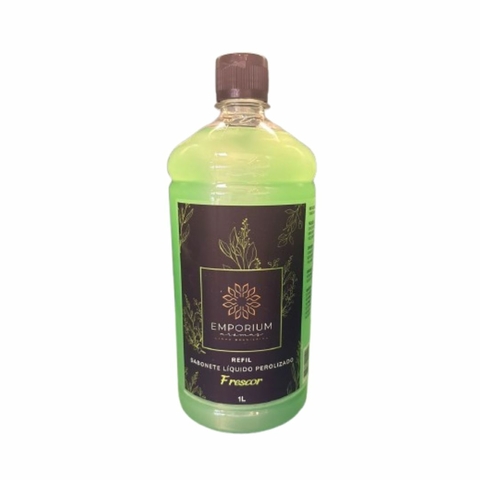 Sabonete Liquido Frescor Emporium Aromas 1L