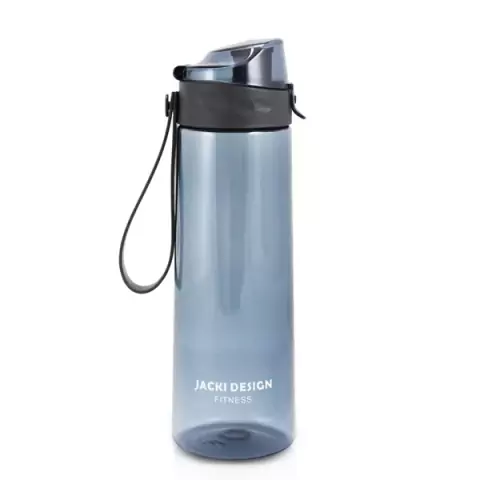 Garrafa Squeeze 700ml Com Alca [Fitness]