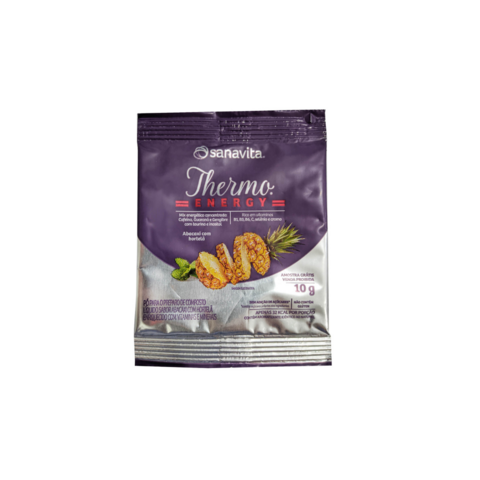 Thermo Energy Frutas Roxas Sanavita 10g