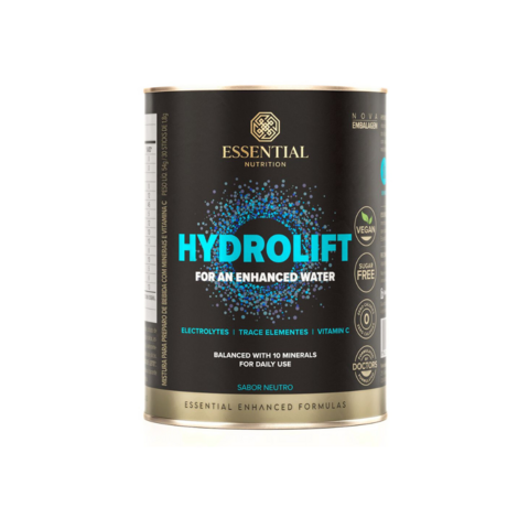 Hydrolift Neutro Essential 54g c/ 30 Sticks de 1,8g