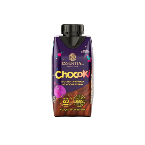 Chocoki Achocolatado Essential 200ml