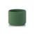 Capa de Silicone Base P - Verde Militar