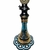 Narguile Regal Queen Ocean + Base Eggerman 30cm + Acessórios - USADO na internet