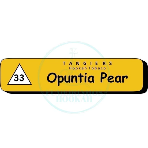 Tangiers Sabor #33 Opuntia Pear Noir - 250g - comprar online