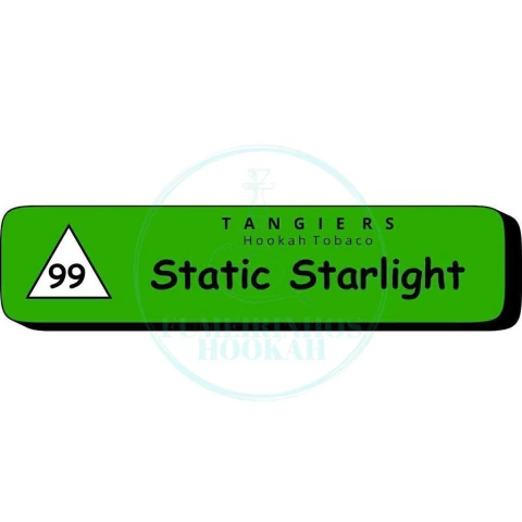 Tangiers Sabor #99 Static Starlight Birquq - 250g - comprar online