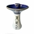 Rosh Para Narguile Mukabowl UFO - Braco Com Cuba Azul