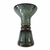 Rosh Monge Hookah Himalaia Craft Verde