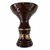 Rosh Pro Hookah Série Ouro Marron