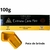 Tangiers Cane Mint Extreme Noir - 100g