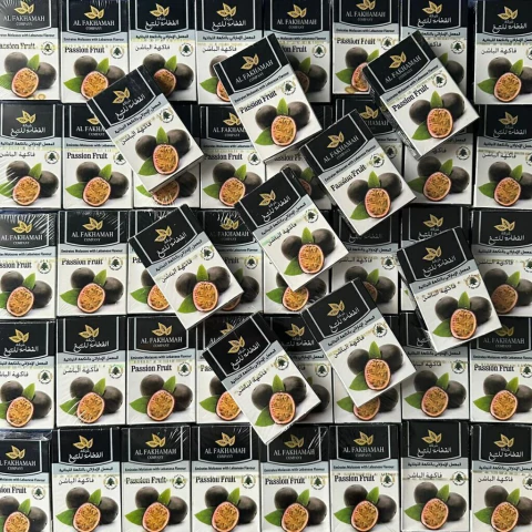 Al Fakhama - Maracuja Roxo