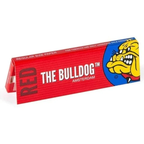 Seda Amsterdam The Bulldog Red Single Wide Livreto