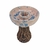 Rosh Old Bowl Rosa Com Azul