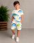 CAMISA DINO COLORS