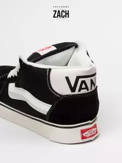 2 pares de Knu Mid Clásicas - Calzados ZACH