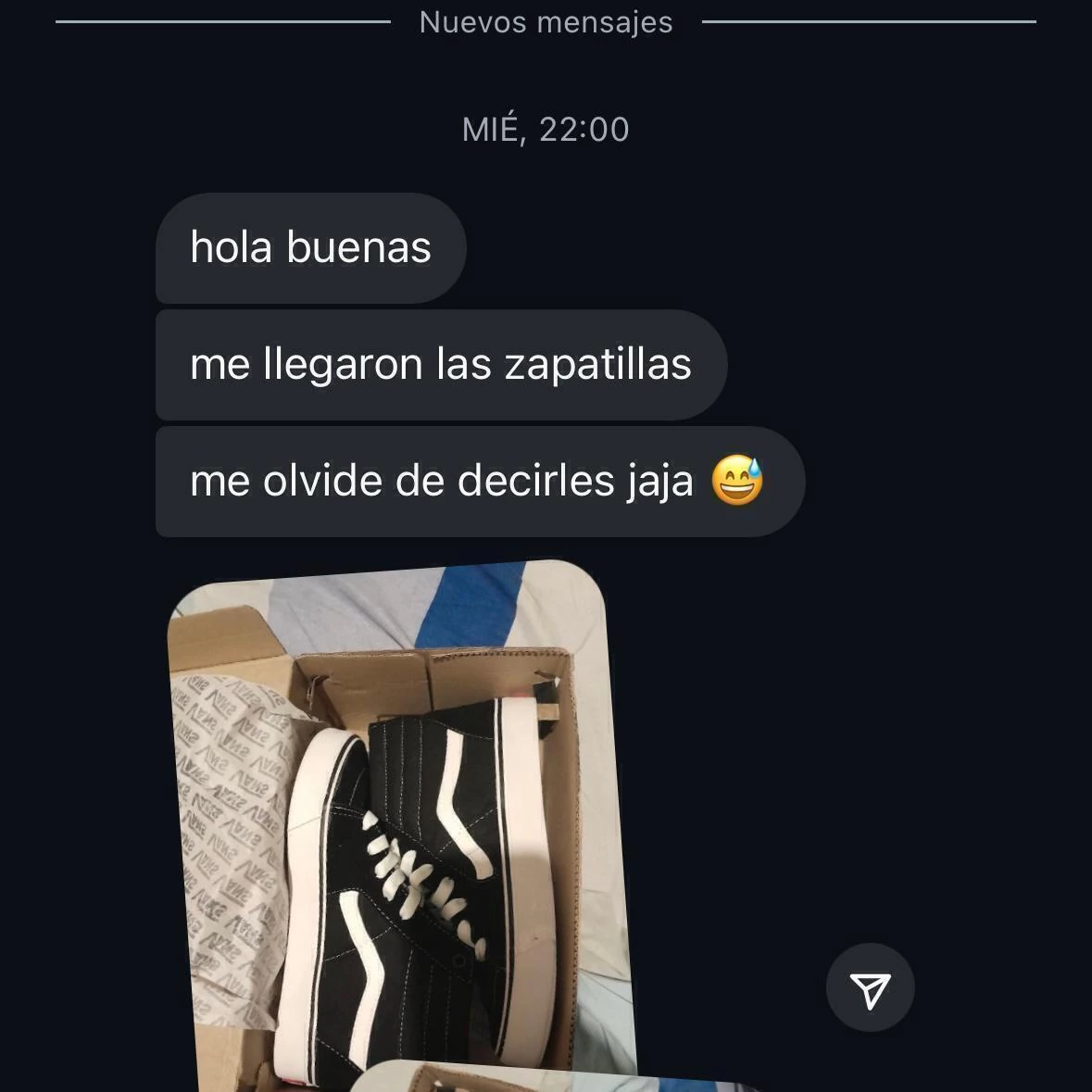 Banner de Calzados ZACH