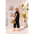 Conjunto Pantacourt Heloísa Preto - comprar online