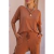 Conjunto Alice Caramelo - Simplifique Closet Moda Comfy Loja Online 