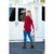 Blusa Roma Vermelho - comprar online