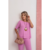 Conjunto Alice Rosa - comprar online