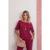 Conjunto Alice Cereja - Simplifique Closet Moda Comfy Loja Online 