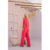 Conjunto Alice Coral - loja online