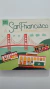 Livro San Francisco - A Book of Numbers - comprar online