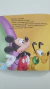 Livro Pateta vai ao Médico - A Casa do Mickey Mouse; Disney - loja online