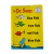 Livro One Fish Two Fish Red Fish Blue Fish - Dr Seuss; Ring - comprar online