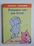 Livro Estamos em Um Livro! O Elefante e a Porquinha - Cia das Letrinhas