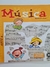 Livro Arte é... Música