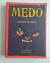 Livro Medo - Histórias de Terror