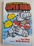 Livro Ricky Ricota e Seu Super-Robô A Primeira Aventura Rebótica