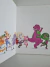 Livro Barney's Favorite Mother Goose Rhymes - comprar online