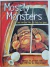 Livro Mostly Monsters, eight terrifying tales to tingle your spinel
