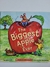 Livro The Biggest Apple Ever