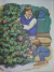 Imagem do Livro The Christmas Tree That Grew - Little Golden Book