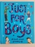 Livro Just For Boys - A Book About Growing Up