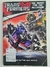 Livro TransFormers, The Quest for the Allspark