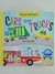 Livro CARS and TRUCKS - Cartonado