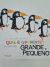 Livro Qual é diferente? Grande e Pequeno